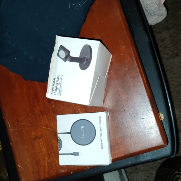 2 chargers